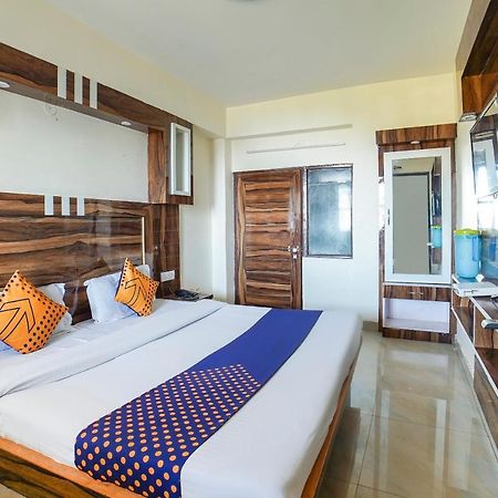 Super Oyo Sunrise Homestay Masuri Exterior foto