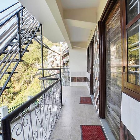 Super Oyo Sunrise Homestay Masuri Exterior foto