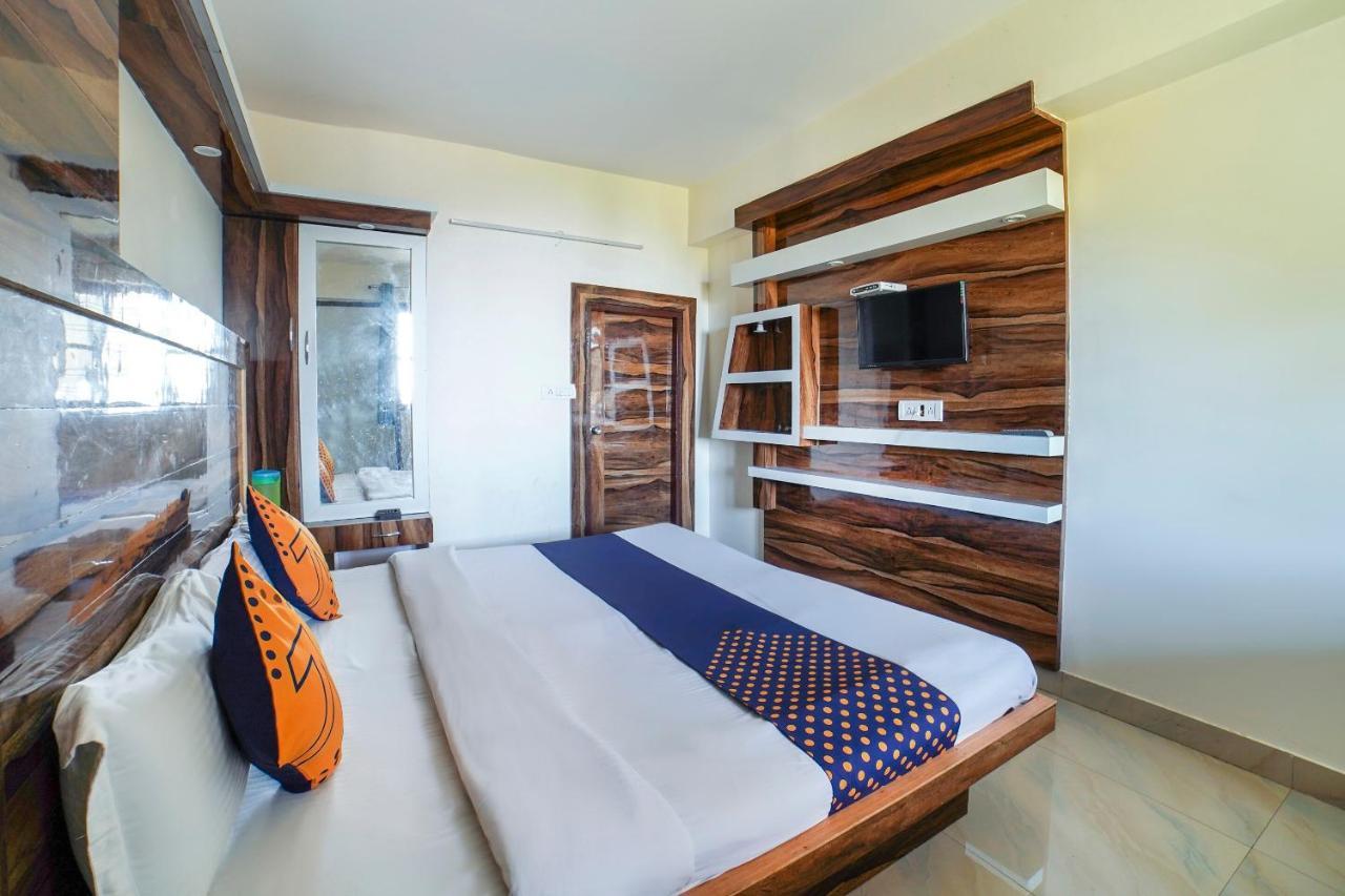 Super Oyo Sunrise Homestay Masuri Exterior foto