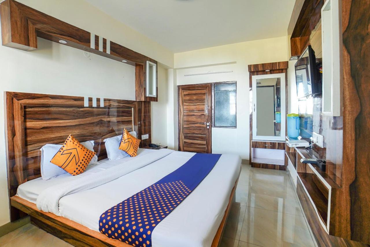 Super Oyo Sunrise Homestay Masuri Exterior foto