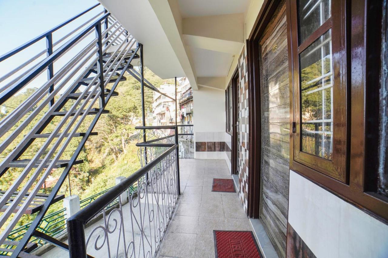 Super Oyo Sunrise Homestay Masuri Exterior foto