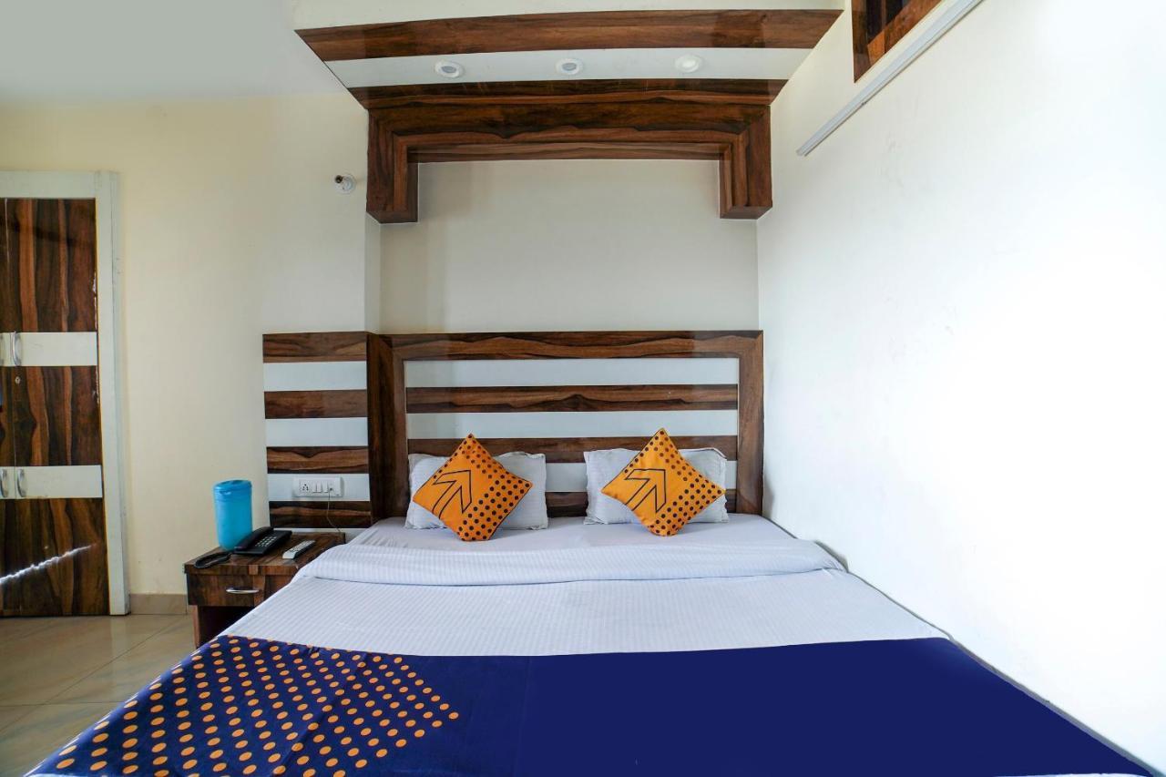 Super Oyo Sunrise Homestay Masuri Exterior foto