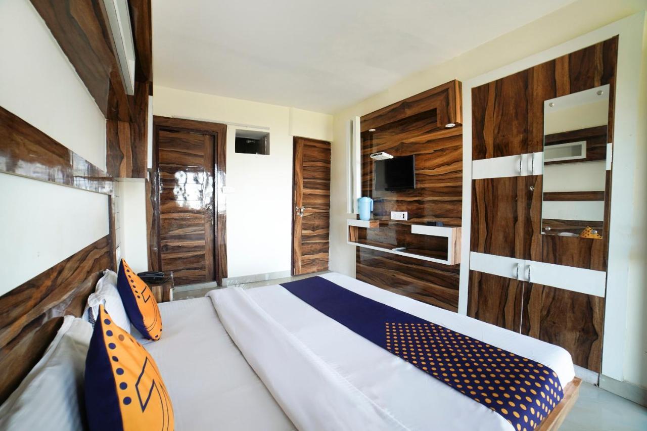 Super Oyo Sunrise Homestay Masuri Exterior foto