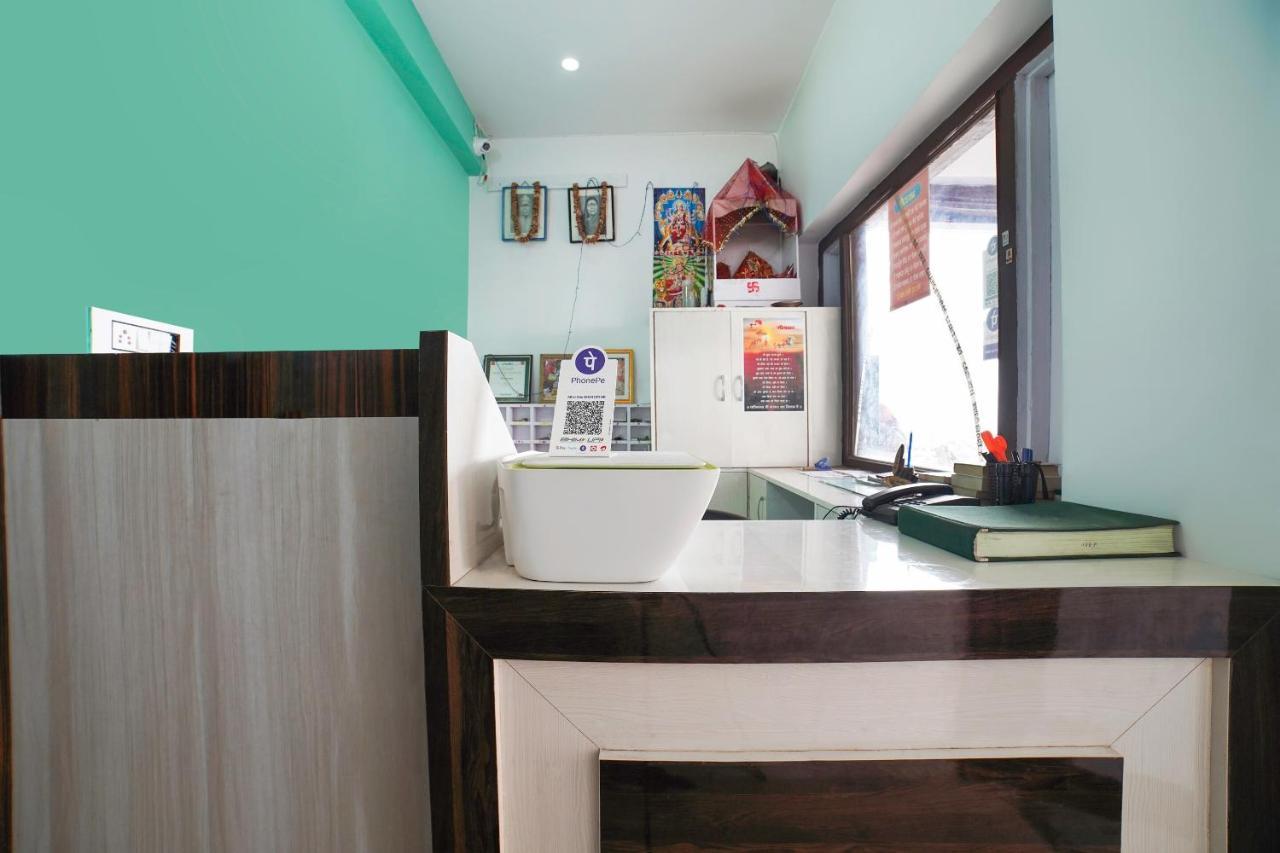 Super Oyo Sunrise Homestay Masuri Exterior foto