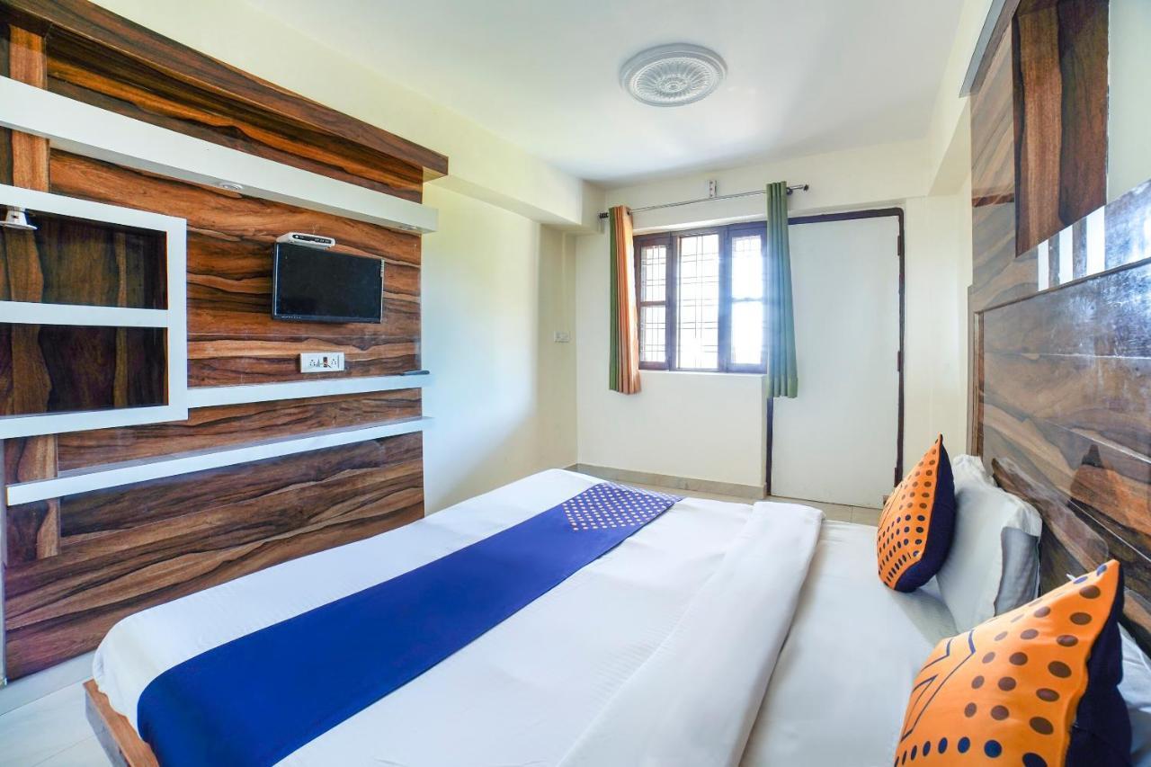 Super Oyo Sunrise Homestay Masuri Exterior foto