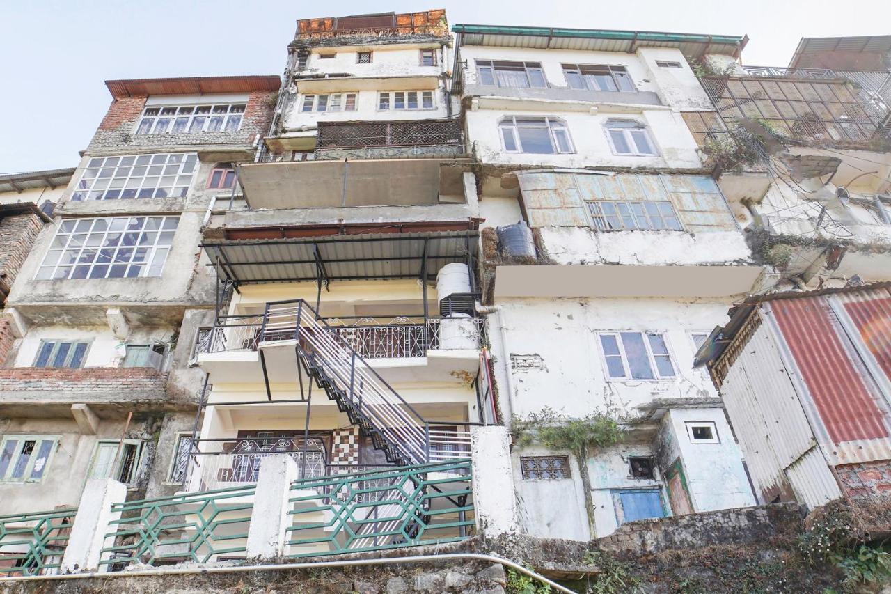 Super Oyo Sunrise Homestay Masuri Exterior foto