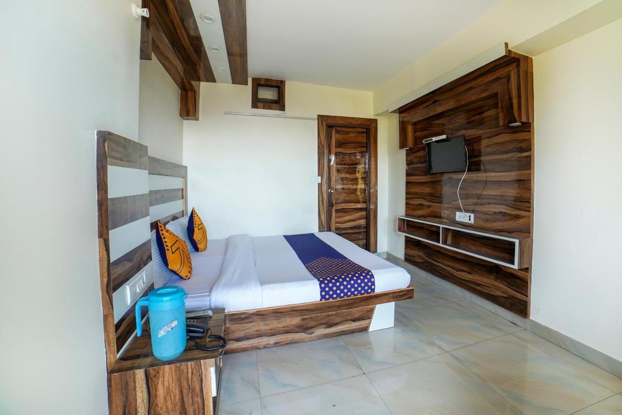 Super Oyo Sunrise Homestay Masuri Exterior foto