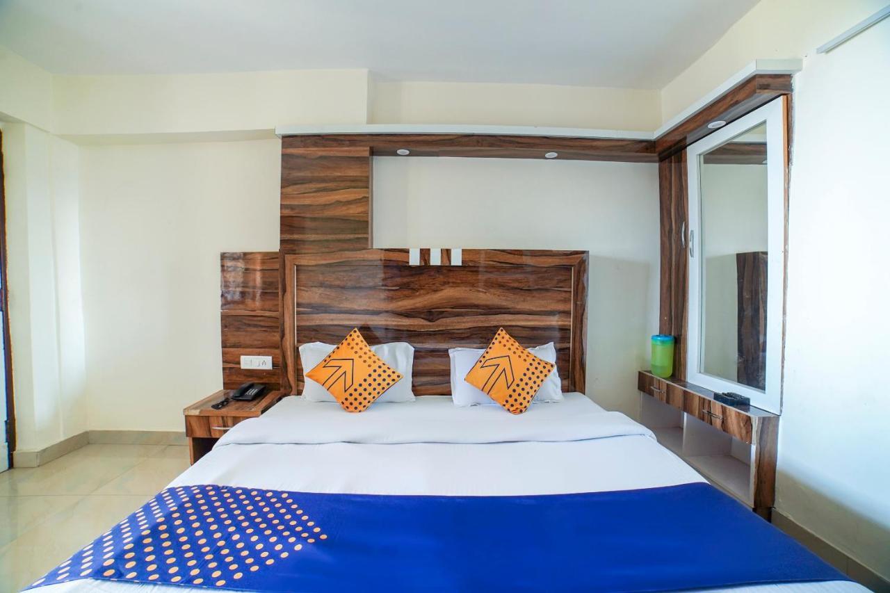 Super Oyo Sunrise Homestay Masuri Exterior foto