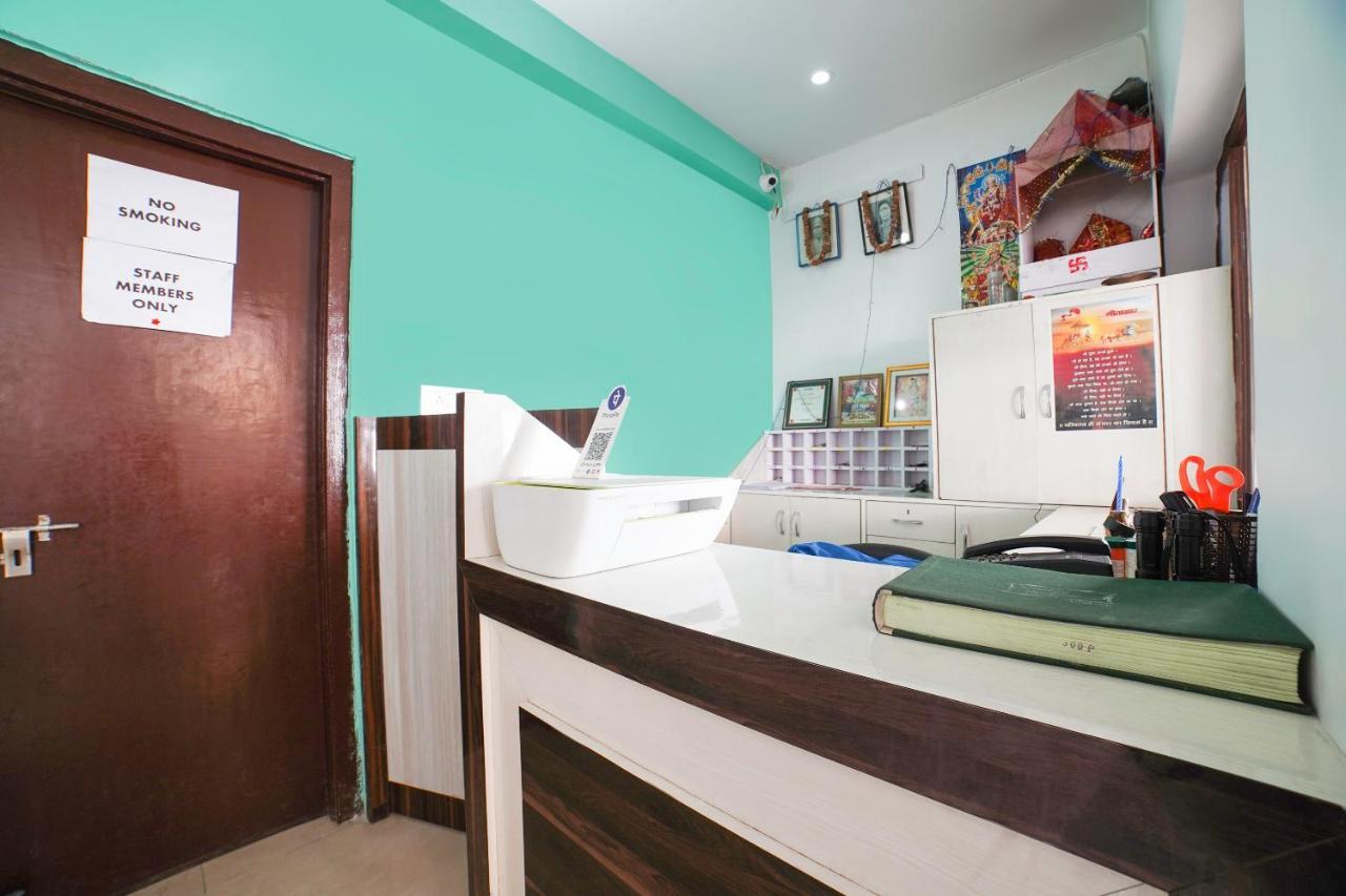 Super Oyo Sunrise Homestay Masuri Exterior foto