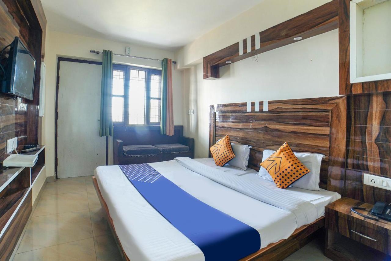 Super Oyo Sunrise Homestay Masuri Exterior foto