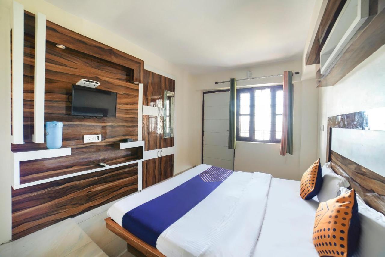 Super Oyo Sunrise Homestay Masuri Exterior foto