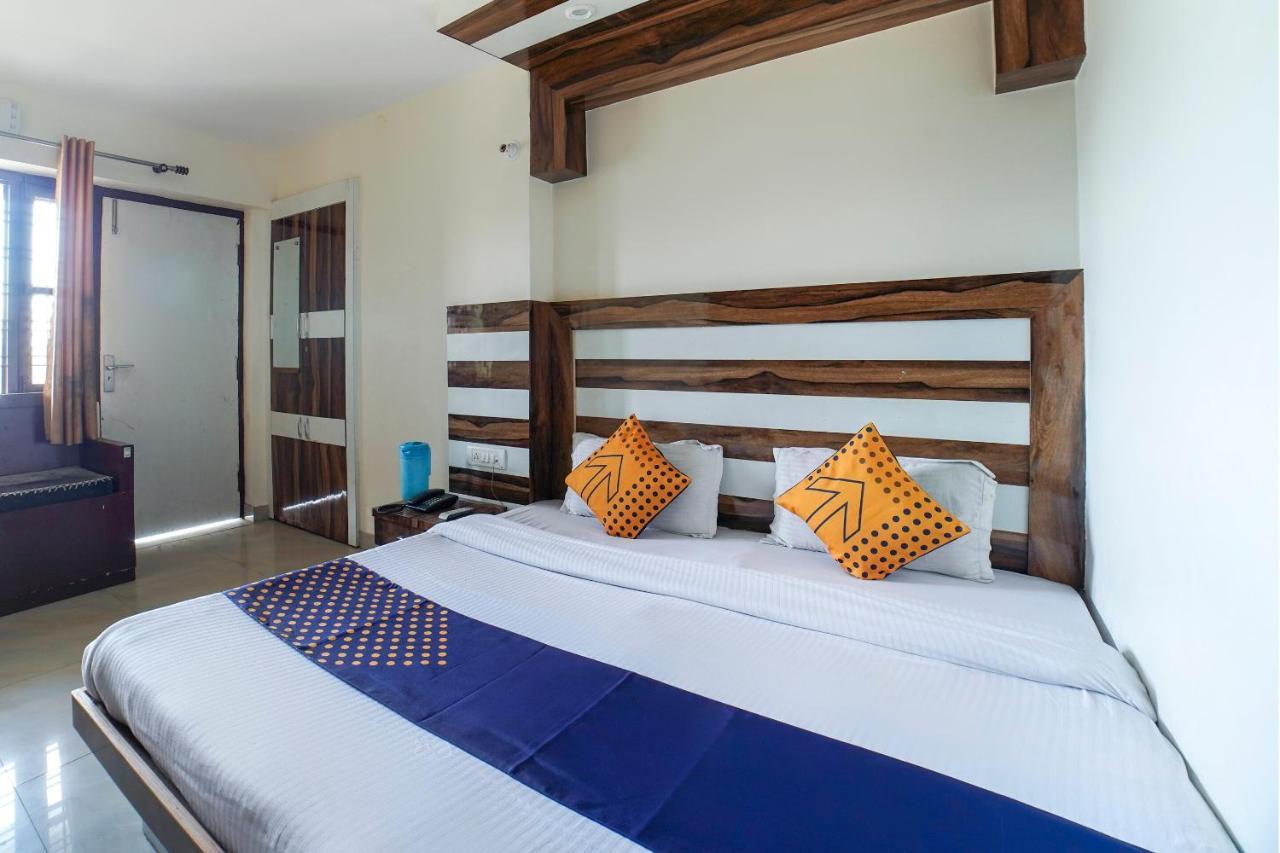 Super Oyo Sunrise Homestay Masuri Exterior foto