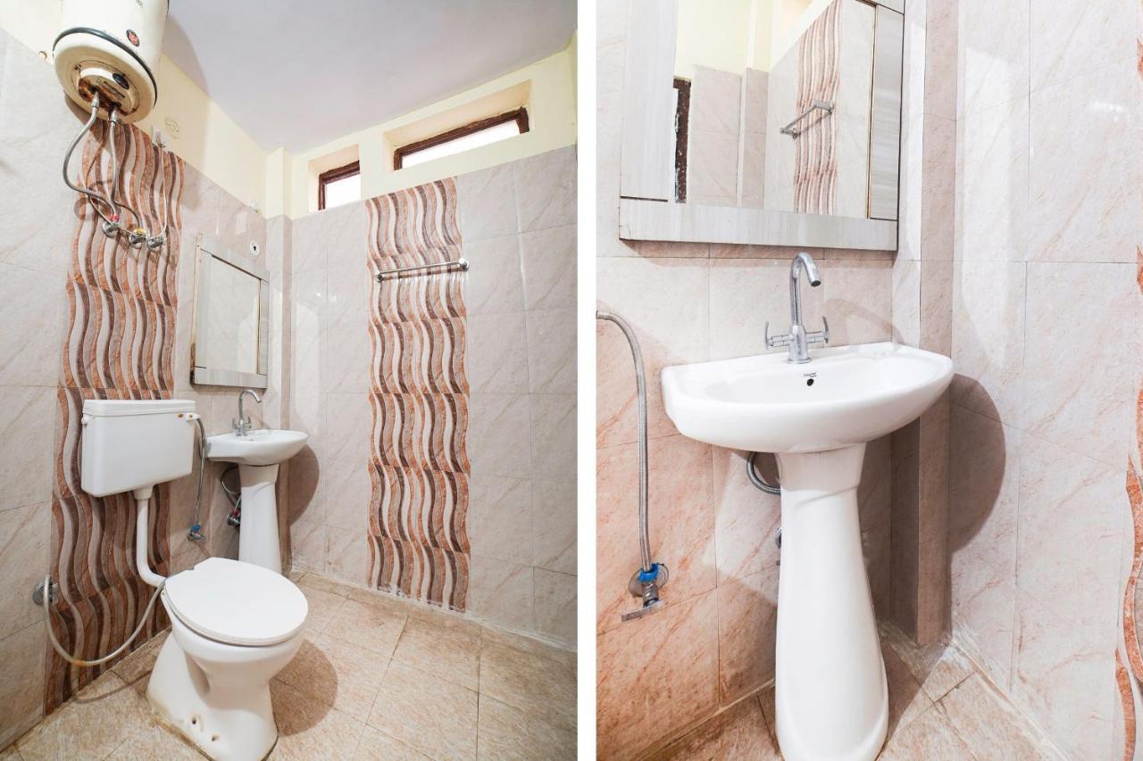Super Oyo Sunrise Homestay Masuri Exterior foto