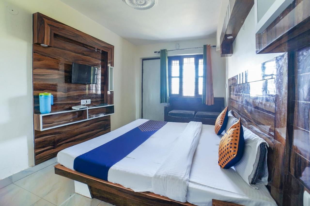Super Oyo Sunrise Homestay Masuri Exterior foto