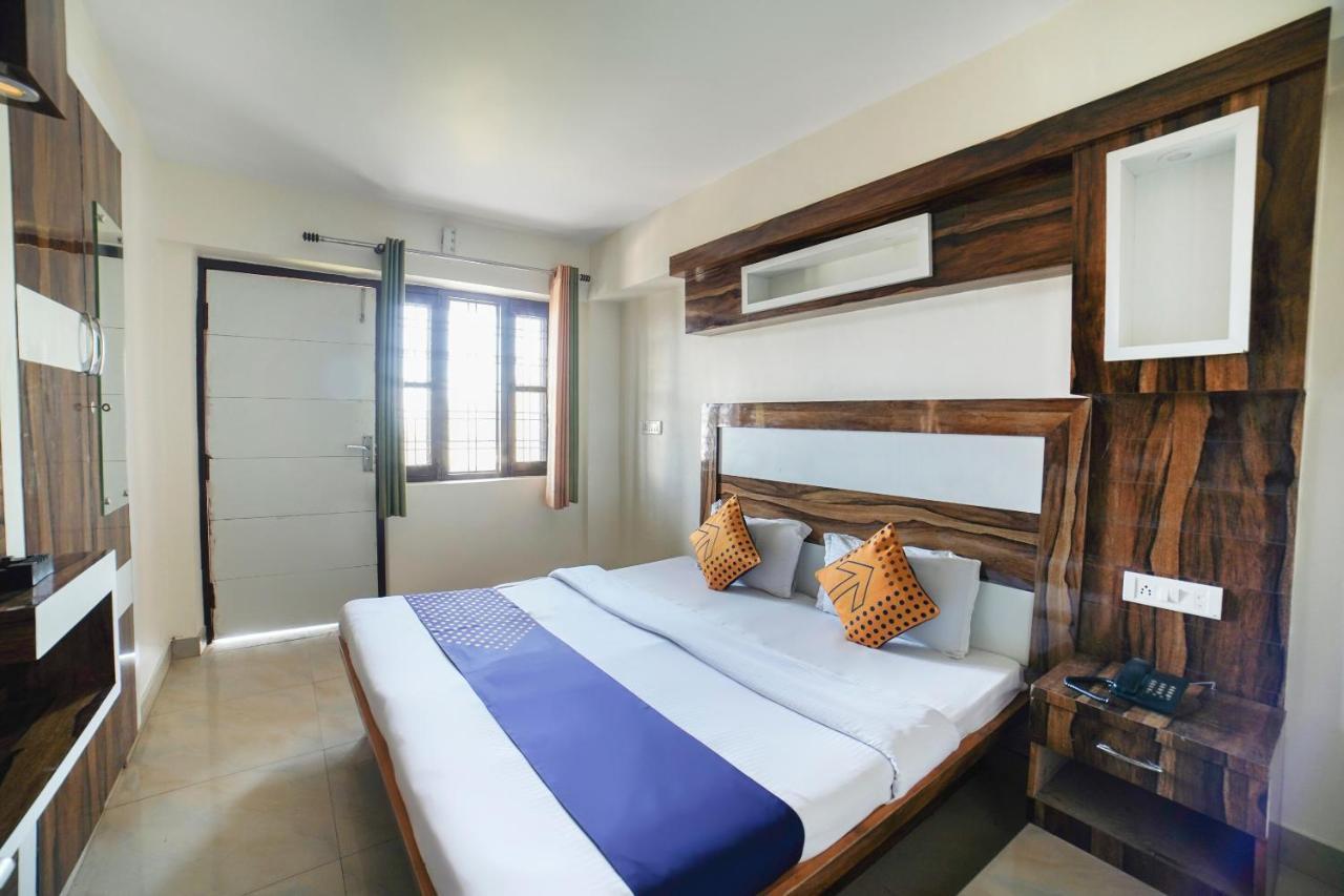 Super Oyo Sunrise Homestay Masuri Exterior foto