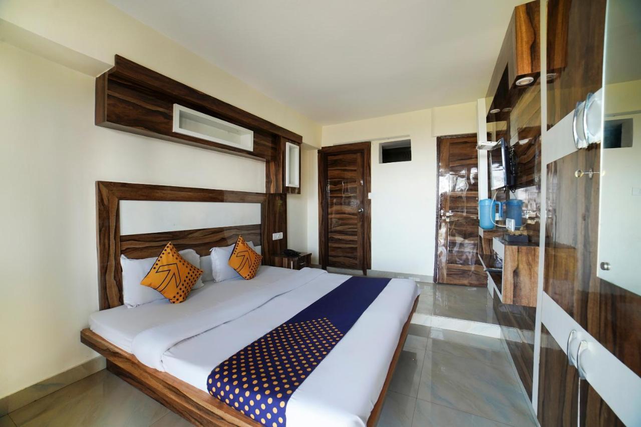 Super Oyo Sunrise Homestay Masuri Exterior foto