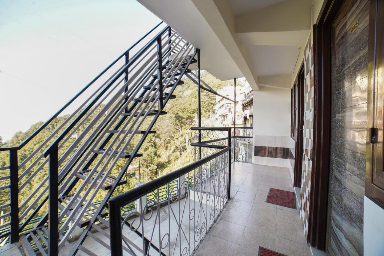 Super Oyo Sunrise Homestay Masuri Exterior foto