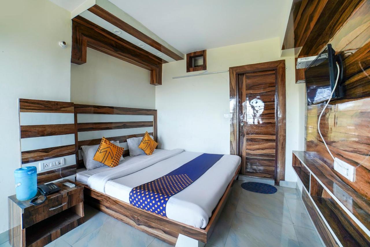 Super Oyo Sunrise Homestay Masuri Exterior foto